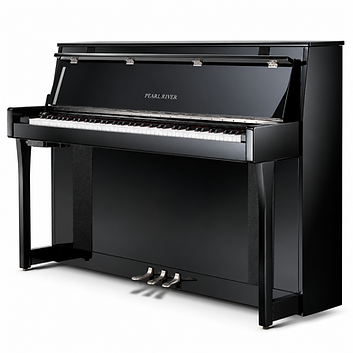 Glossy Pearl River Upright Piano.png