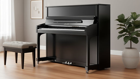 Ritmüller UHX132 Upright Piano