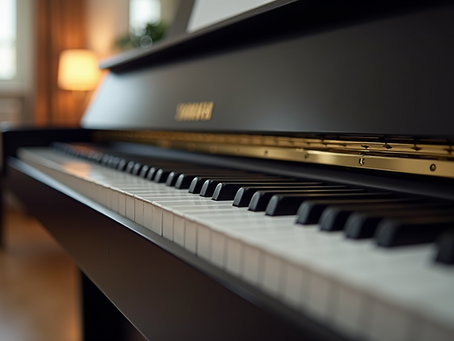 Uncovering the Yamaha CSP Series: The Ultimate Digital Pianos at Naperville Music - Everything You Need to Know!