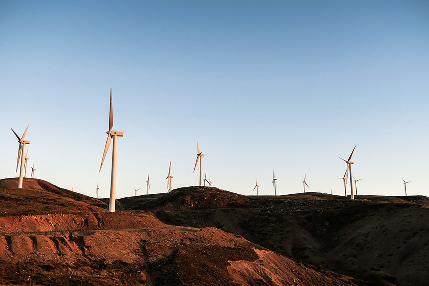 WIne Turbines