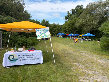 4th Annual Missisquoi River Fishing Festival