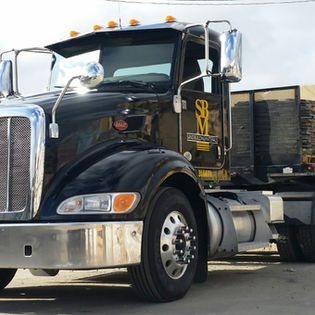 SBM Delivery
Building & Landscape Materials, Tools, Materials Delivery