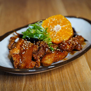 Orange Chicken