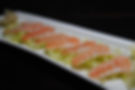 Shrimp Ebi Sashimi