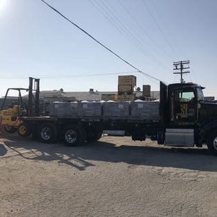 SBM Delivery
Building & Landscape Materials, Tools, Materials Delivery