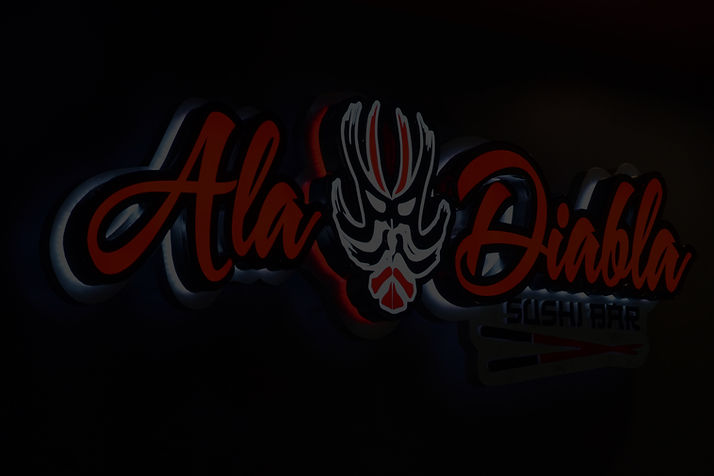 Logo Signage