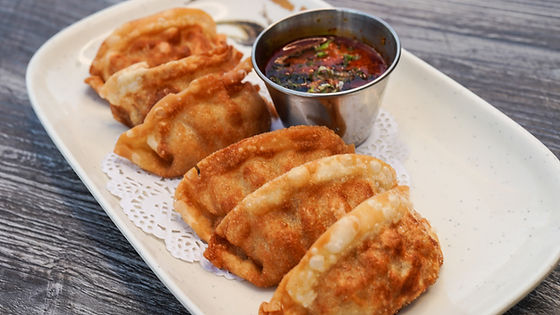 GYOZA