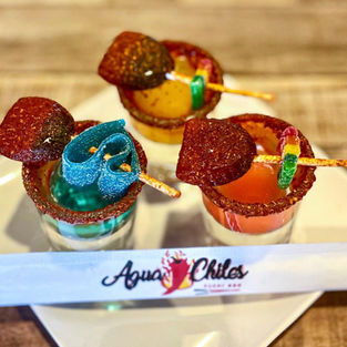 CANDY SHOTS