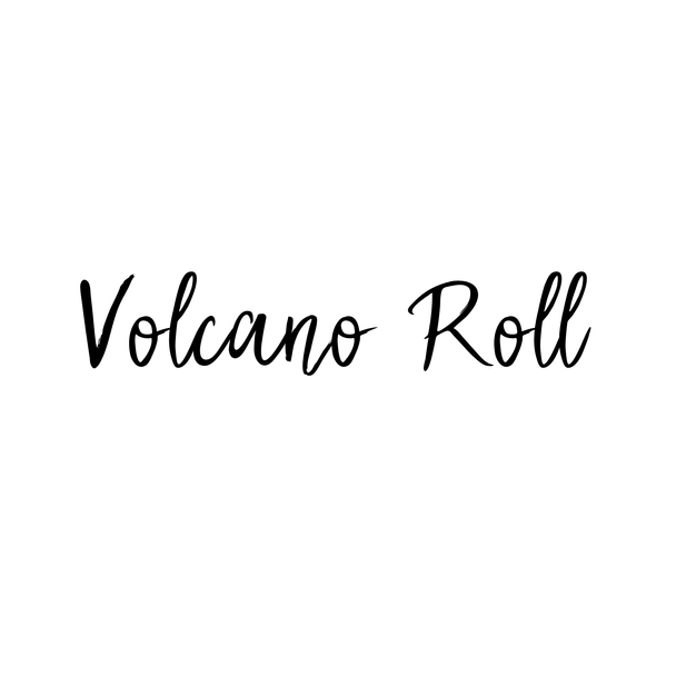 VOLCANO ROLL $14.85