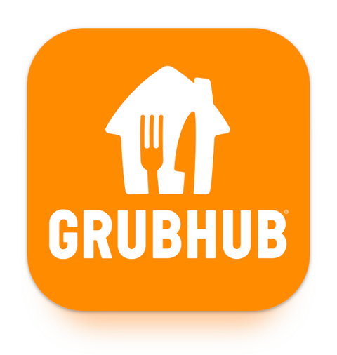 Find us on Grubhub!