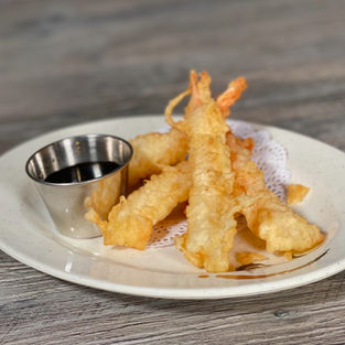 Shrimp Tempura Appetizer