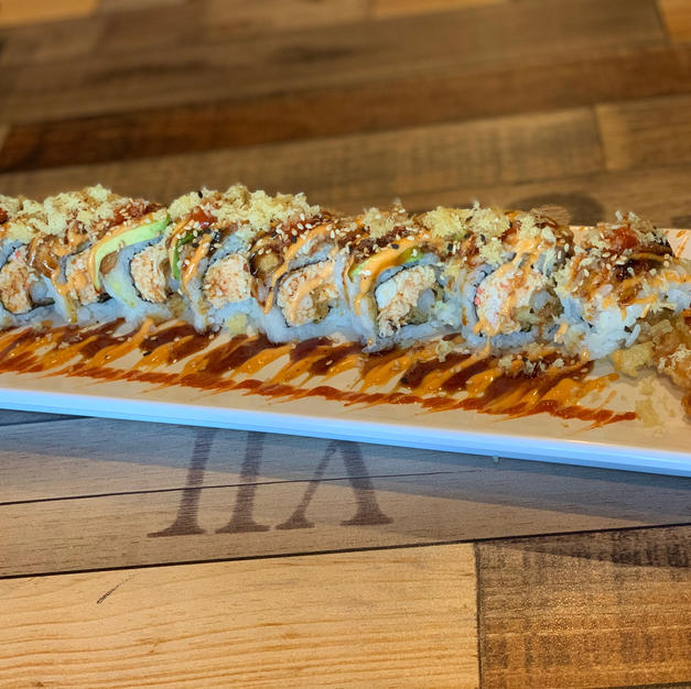BLACK TIGER ROLL $14.85