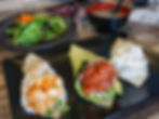 3 HANDROLL COMBO