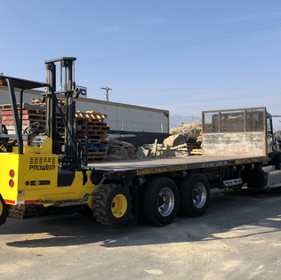 SBM Delivery
Building & Landscape Materials, Tools, Materials Delivery