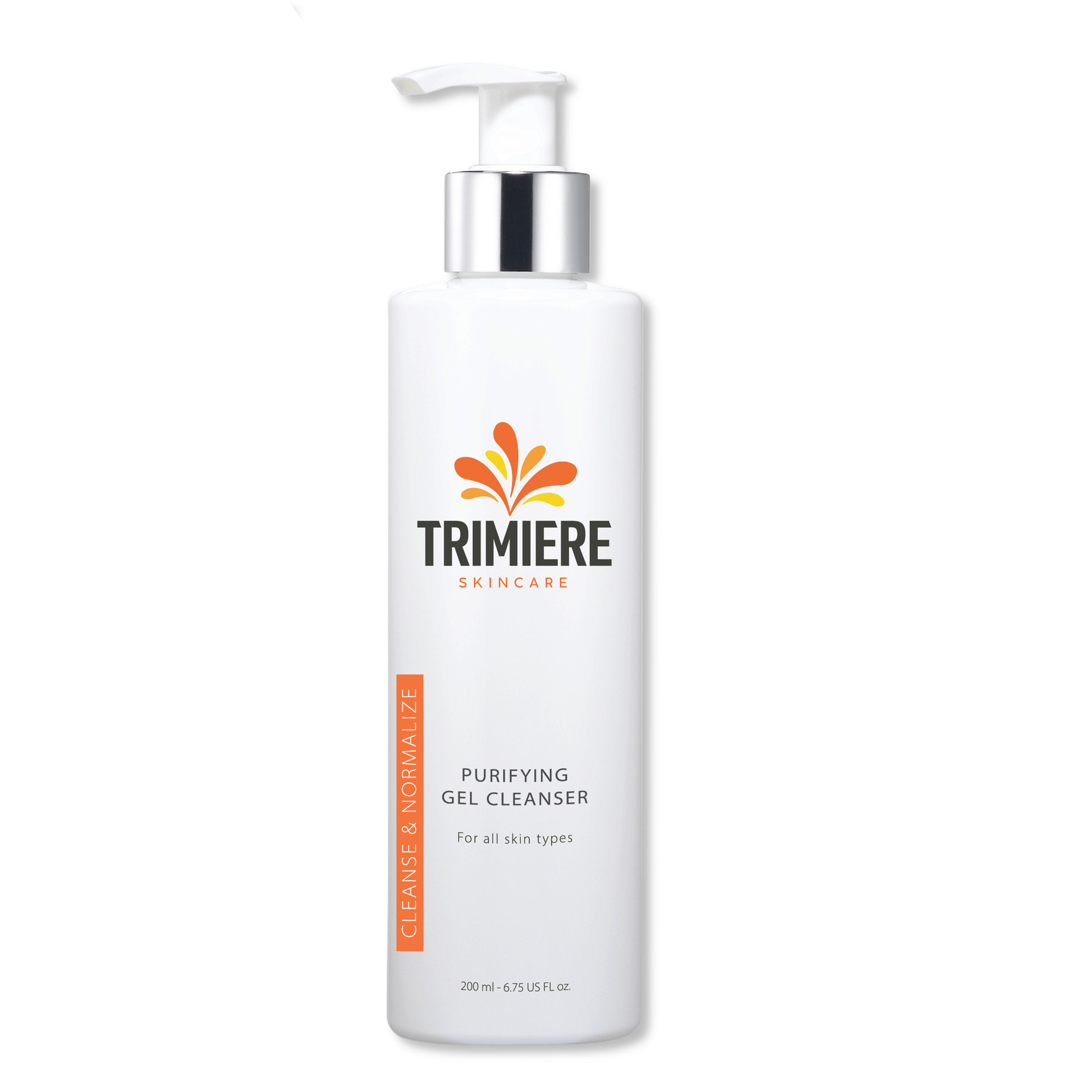 Trimiere Purifying Gel Cleanser