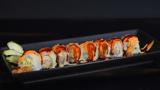 CRUNCH ROLL