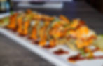 SUNSET ROLL