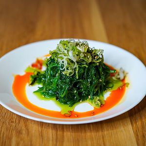 Seaweed Salad