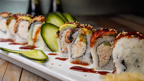 DRAGON ROLL