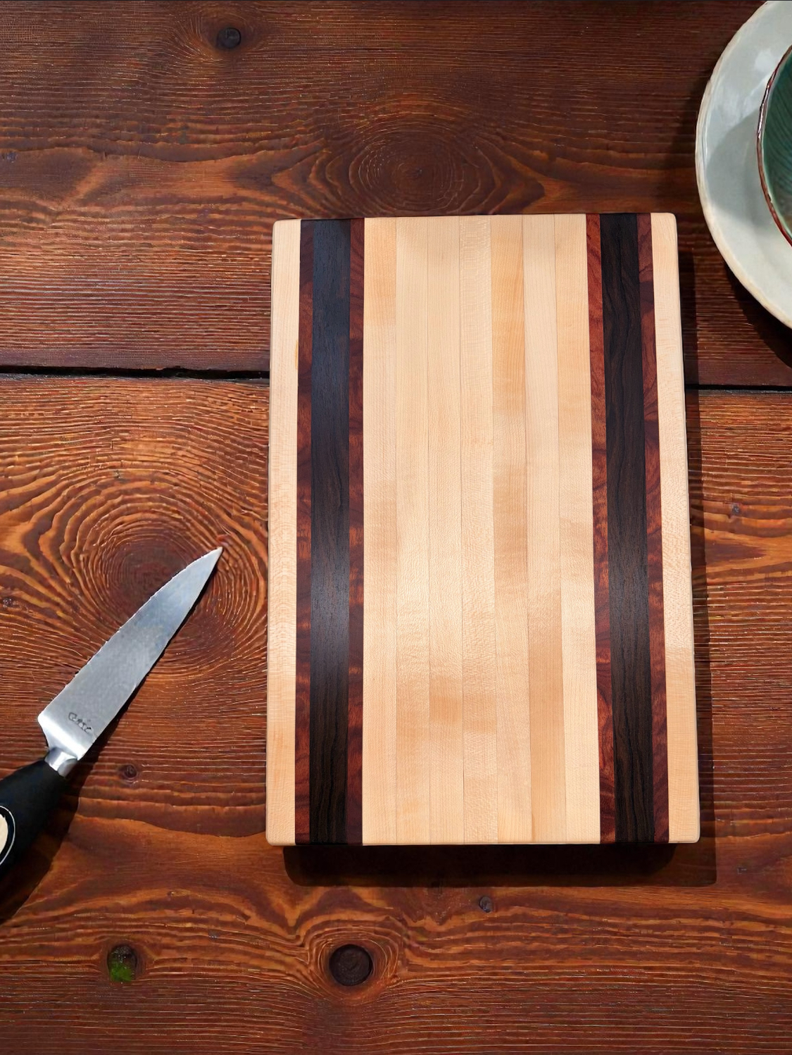Maple Edge Grain Cutting Board