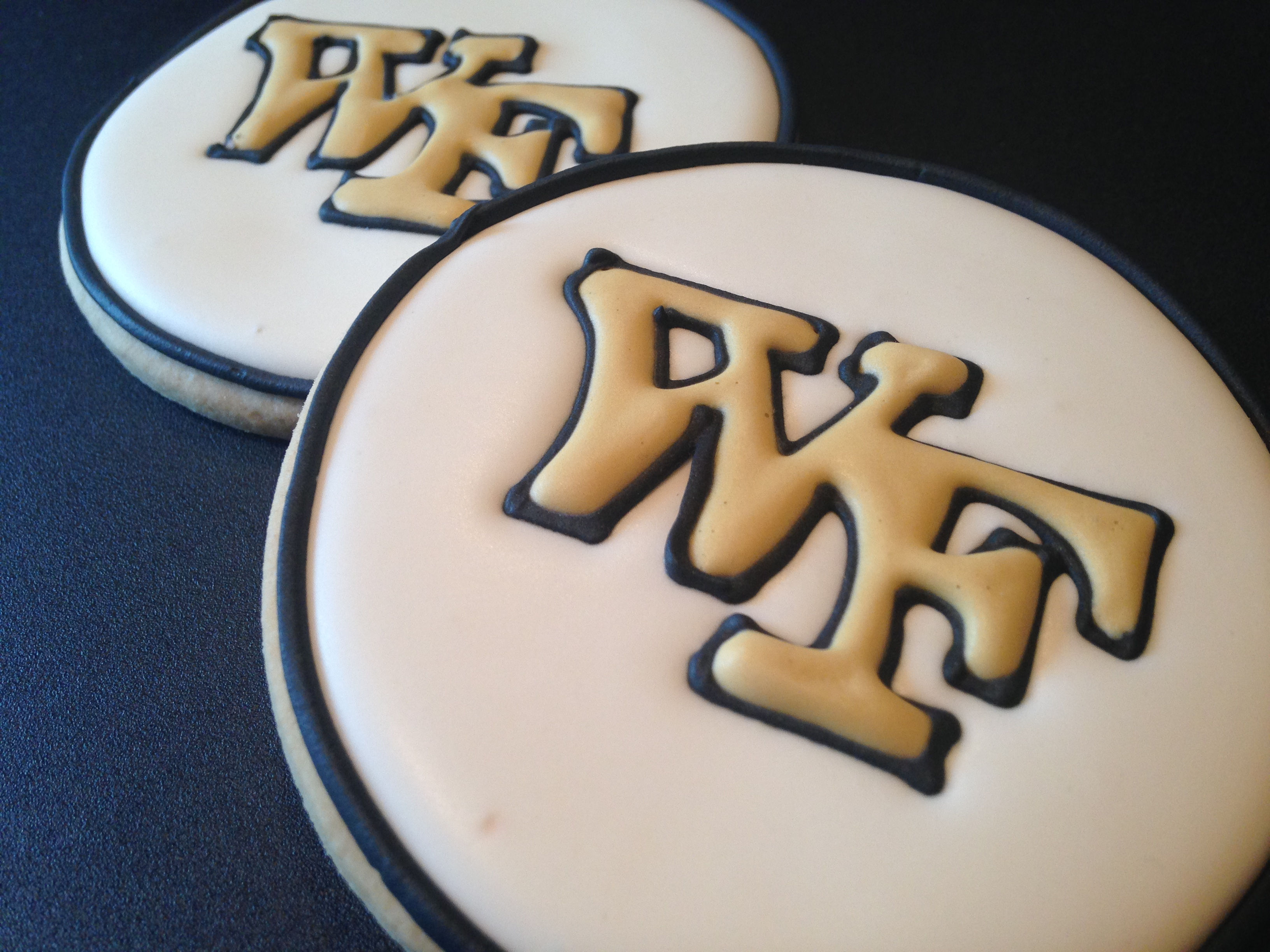 Wake Forest Cookies