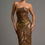 Thumbnail: Bronzed Goddess Dress
