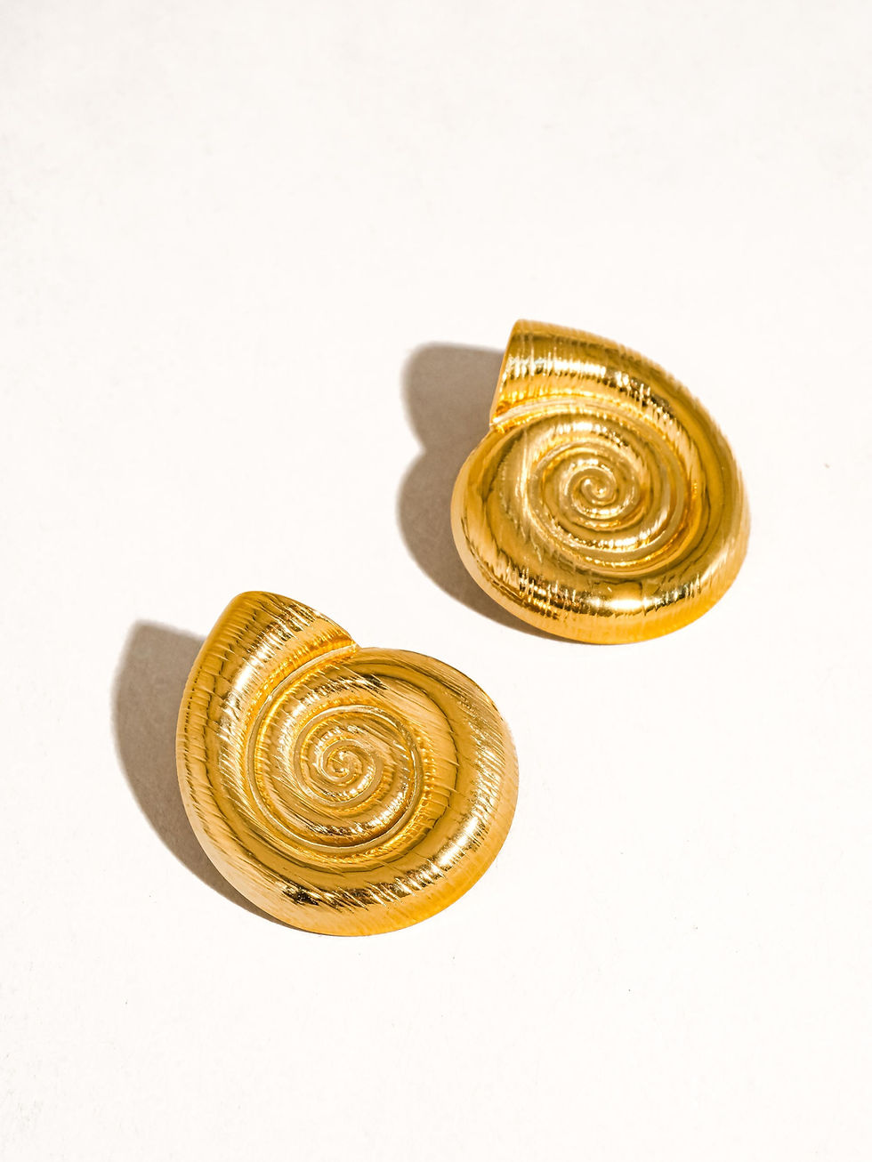Thumbnail: Cora Seashell Studs