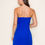 Thumbnail: Blue Bow Mini Dress