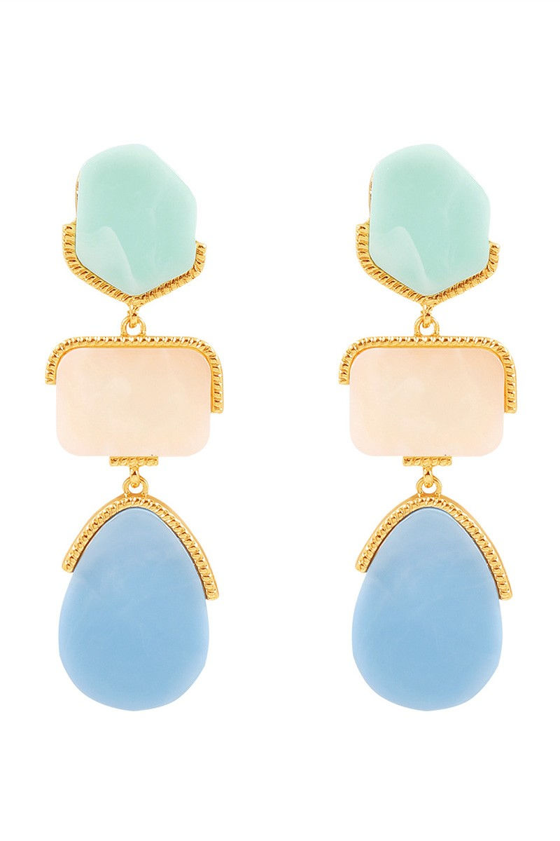 Camilia Drop Dangles