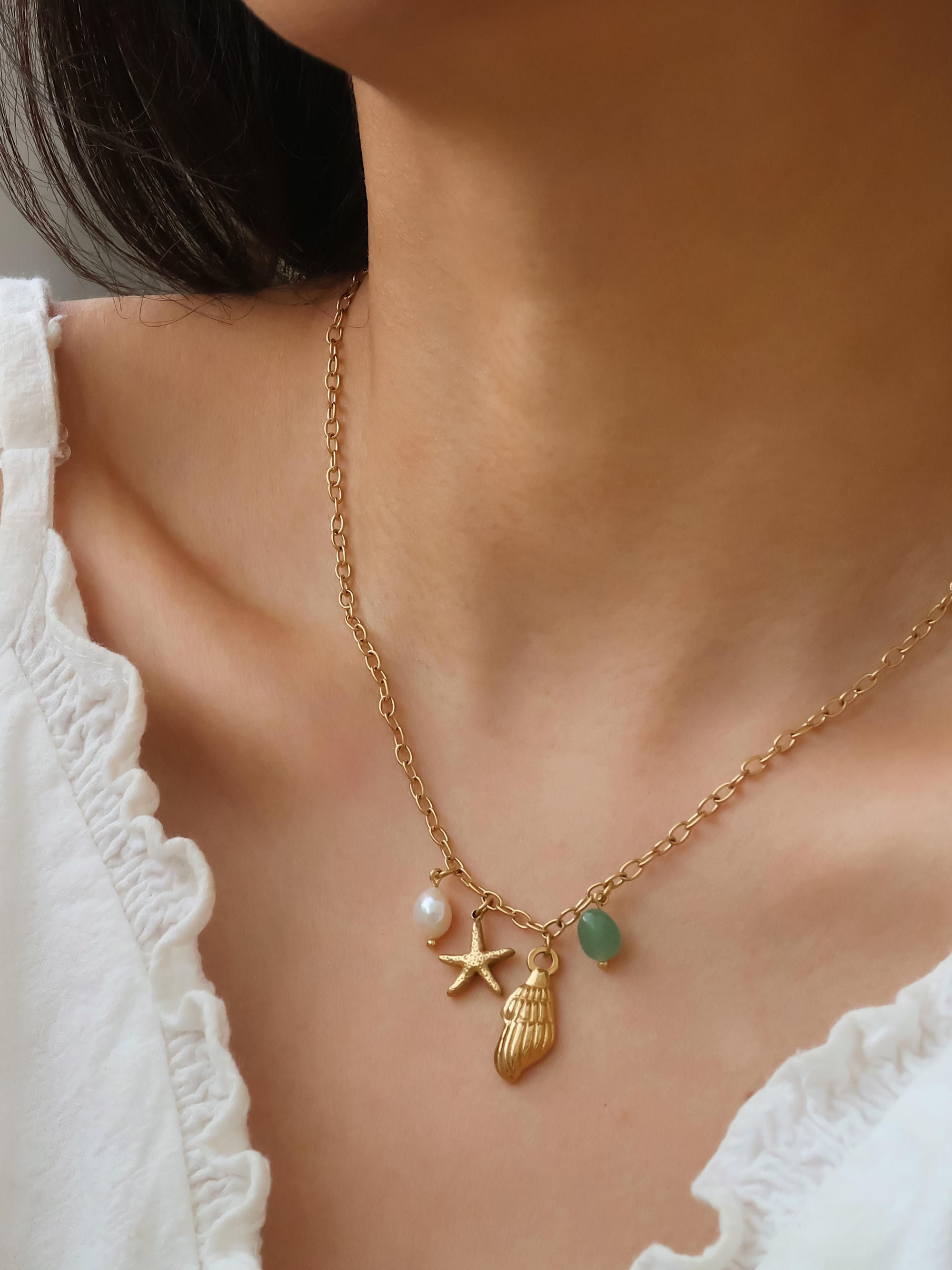 Bonbon Necklace