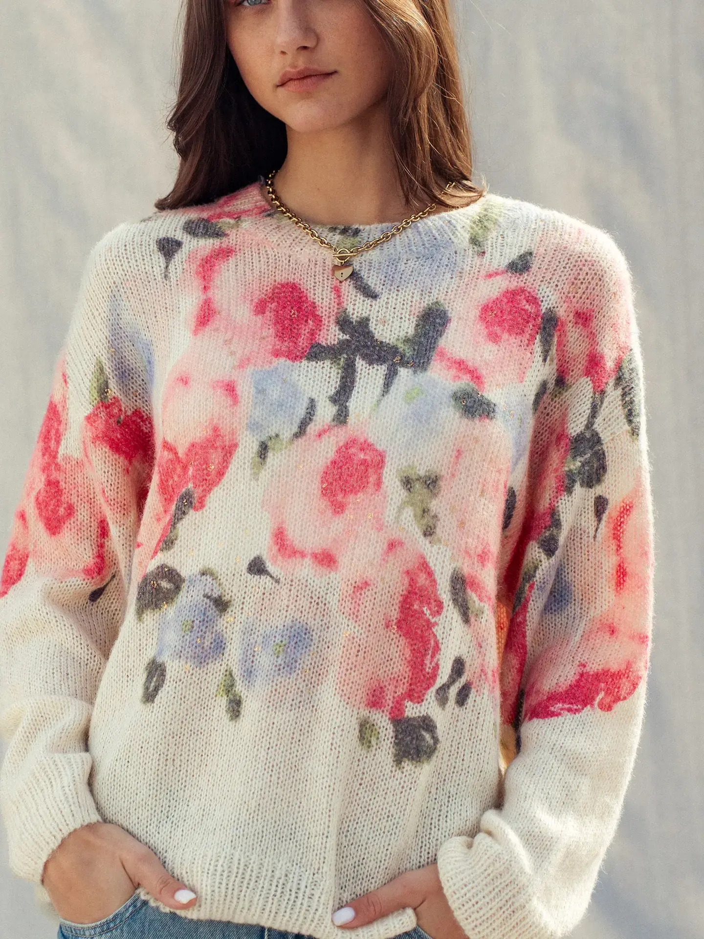 Bellamy Oversized Sweater