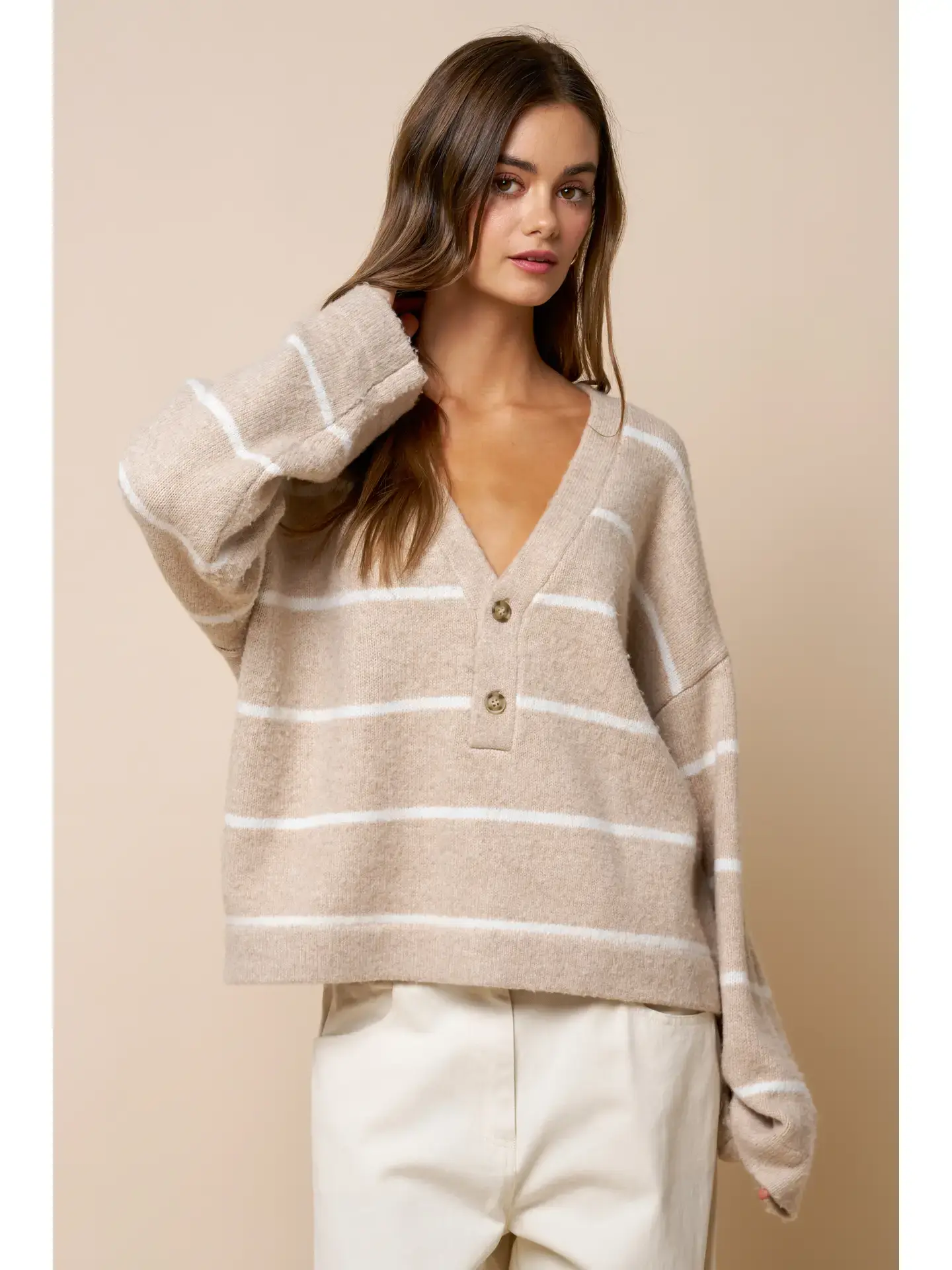 Calm Sea's Sweater