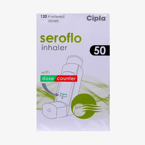 Seroflo 50 Inhaler