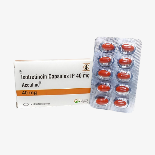 Accufine 40 Mg