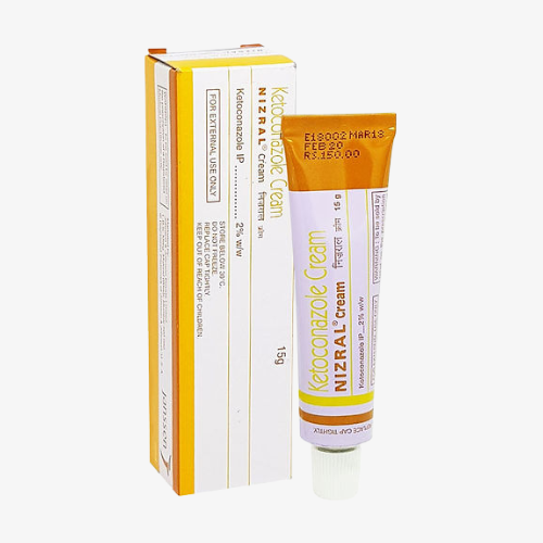 Nizral Cream