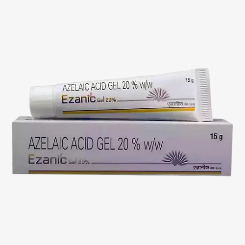 Ezanic Cream 20%