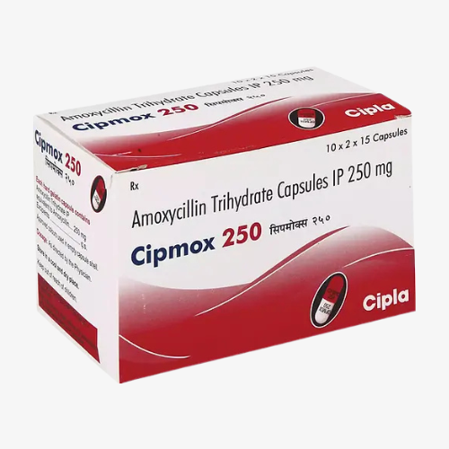 Amoxicillin 250mg Capsule