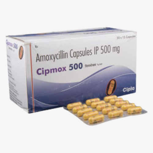 Amoxicillin 500mg Capsule