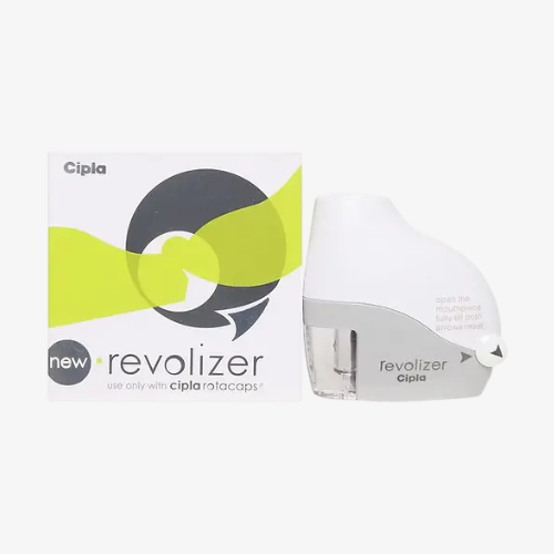 Revolizer Inhaler Device