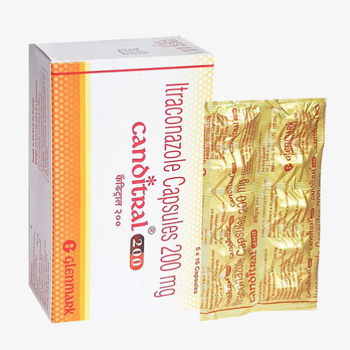 Canditral Capsule
