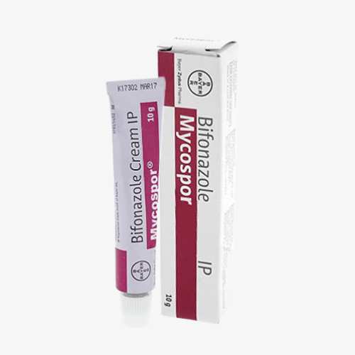 Mycospor Cream