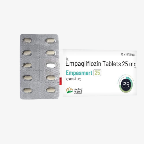 Empasmart 25 mg Tablet