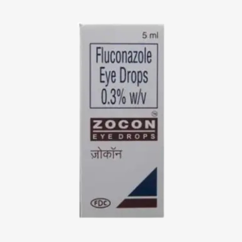 Zocon Eye Drop