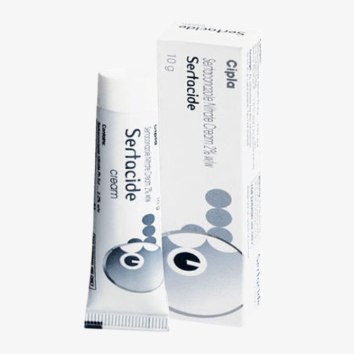 Sertacide Cream