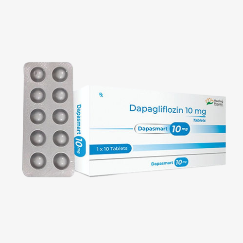 Dapagliflozin 10 mg Tablet