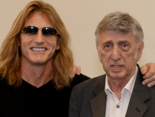 DJ Fontana | Elvis Presely’s Drummer