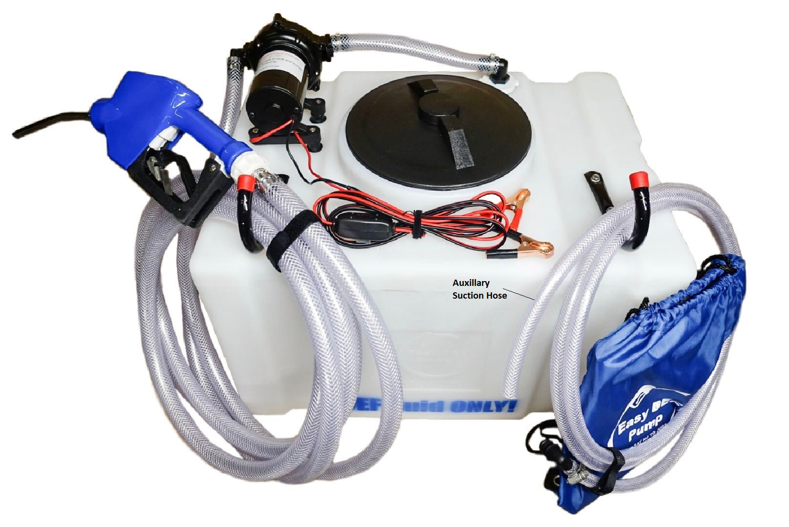 26ANX - DEF Auto Nozzle Package with self loading option.