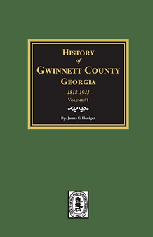 History of Gwinnett Book Cover