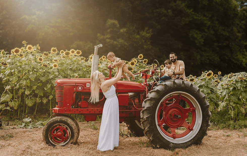 high quality family portraits in near Braselton