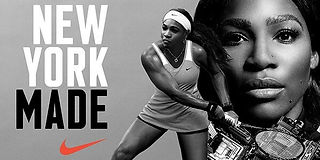 Serena Williams & Nike